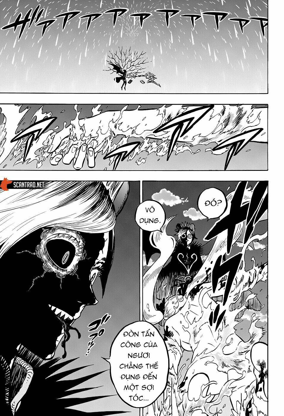 Black Clover – Pháp Sư Không Phép Thuật Chapter 255 - Trang 2
