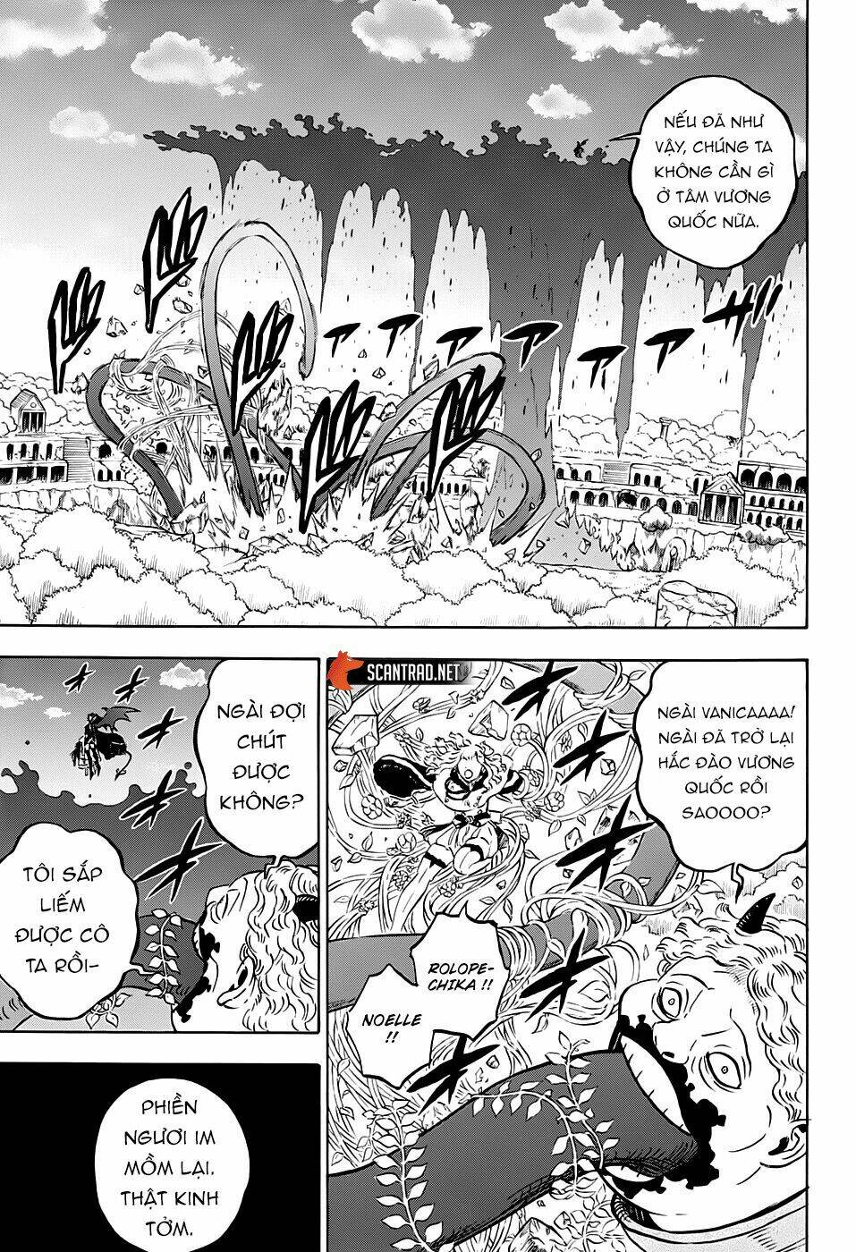 Black Clover – Pháp Sư Không Phép Thuật Chapter 255 - Trang 2