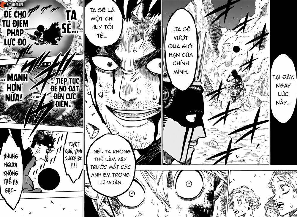 Black Clover – Pháp Sư Không Phép Thuật Chapter 256 - Trang 2