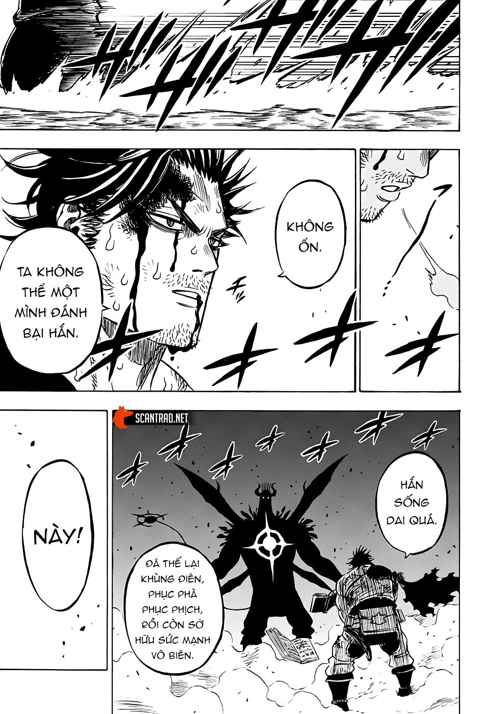 Black Clover – Pháp Sư Không Phép Thuật Chapter 257 - Trang 2