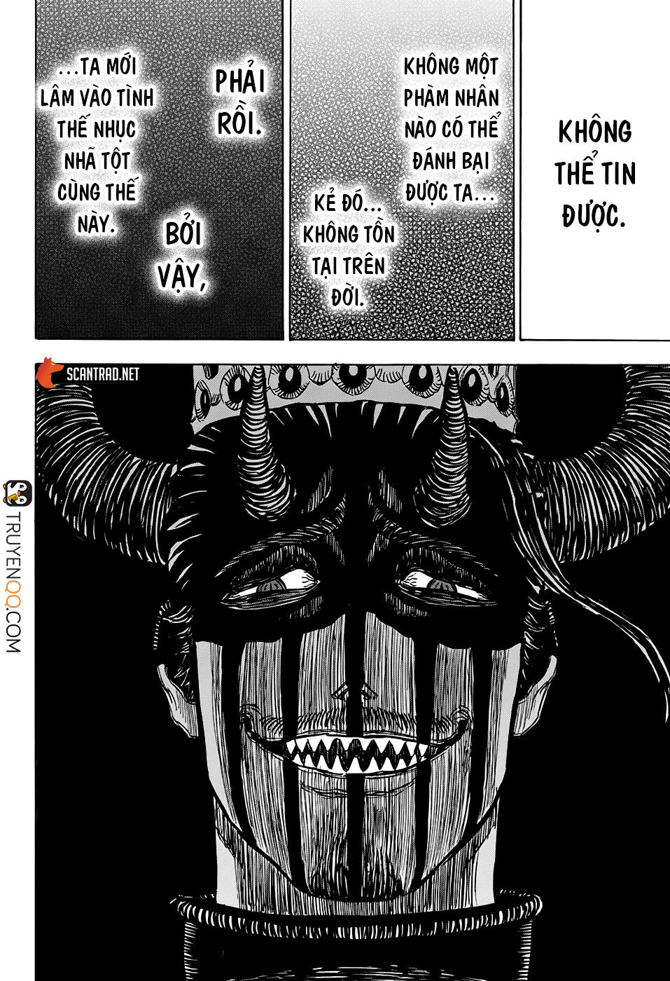 Black Clover – Pháp Sư Không Phép Thuật Chapter 257 - Trang 2