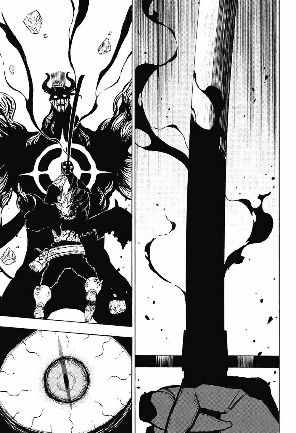 Black Clover – Pháp Sư Không Phép Thuật Chapter 259 - Trang 2