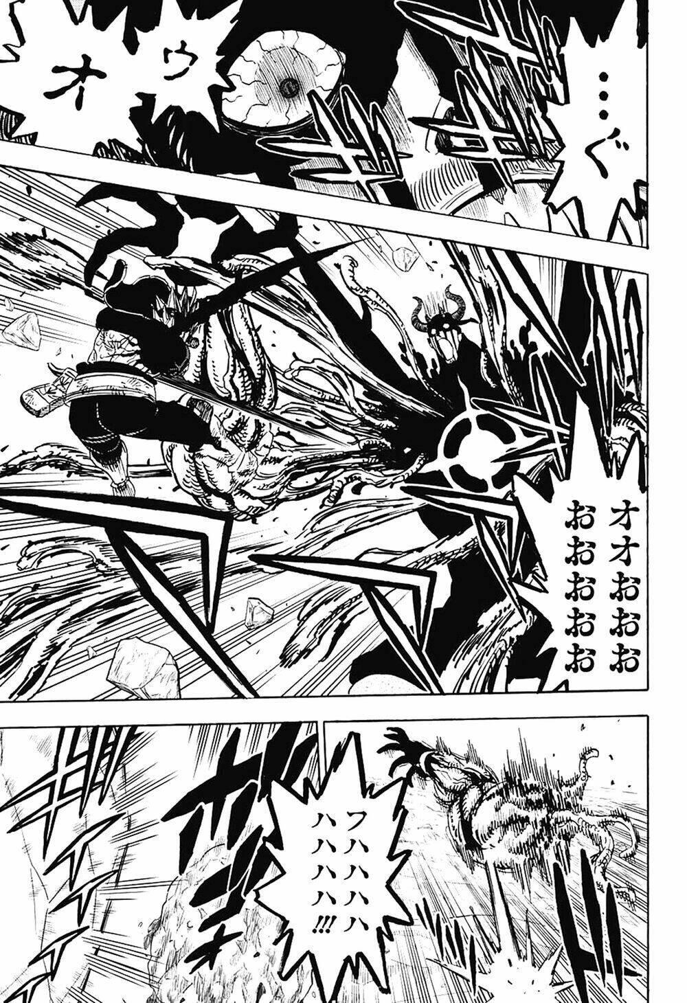 Black Clover – Pháp Sư Không Phép Thuật Chapter 259 - Trang 2