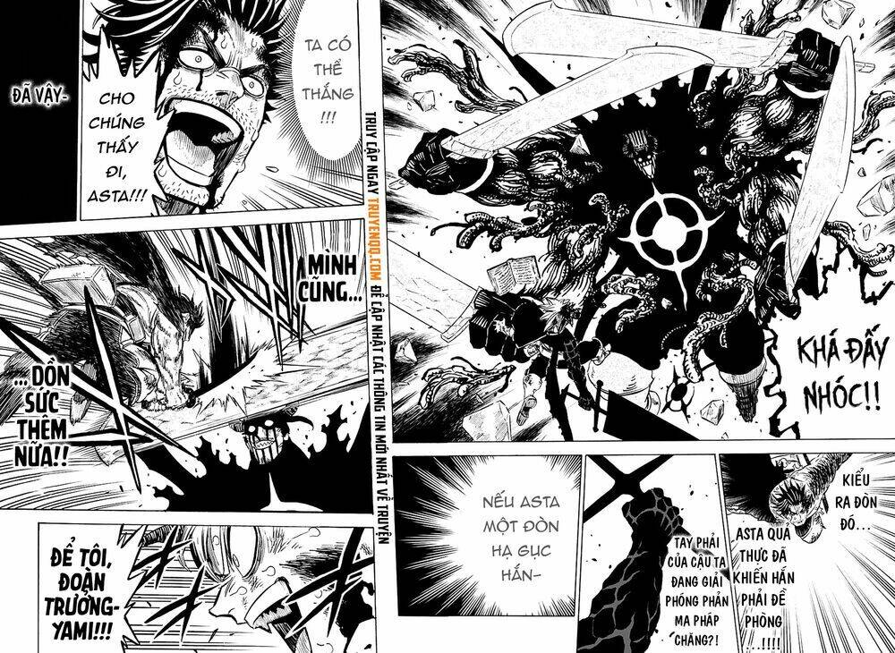 Black Clover – Pháp Sư Không Phép Thuật Chapter 259 - Trang 2