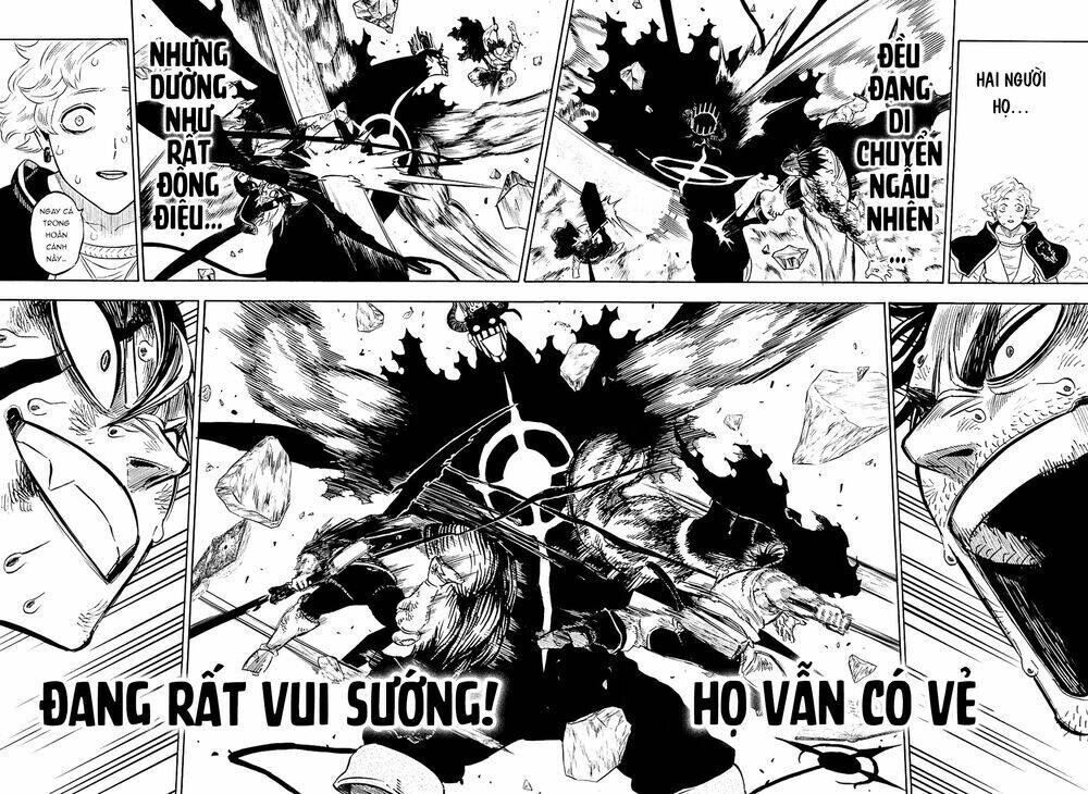 Black Clover – Pháp Sư Không Phép Thuật Chapter 259 - Trang 2