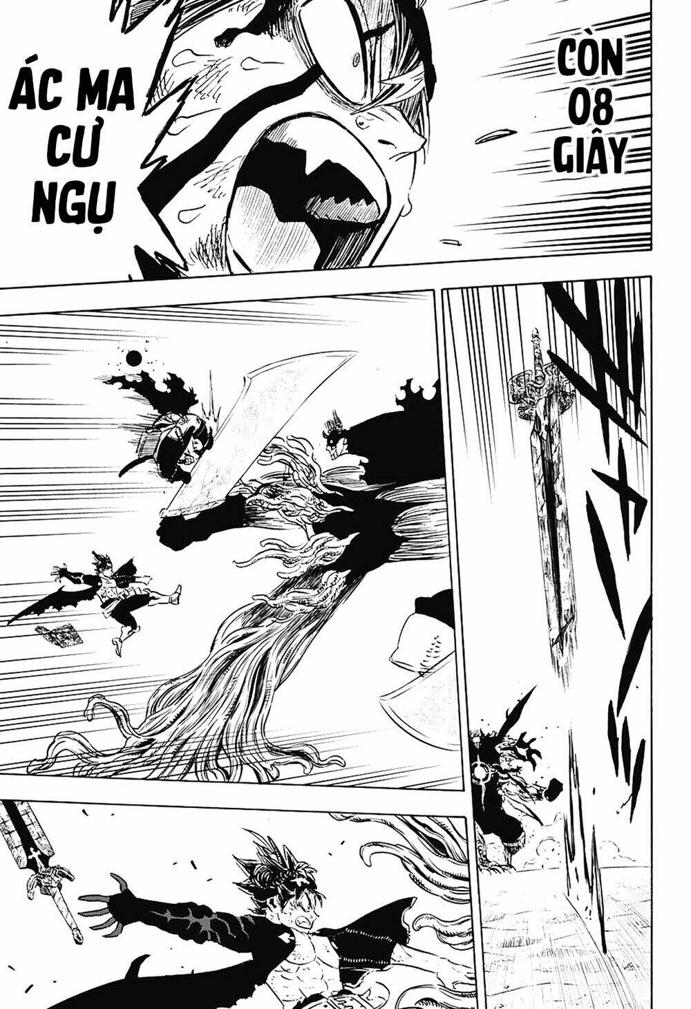 Black Clover – Pháp Sư Không Phép Thuật Chapter 259 - Trang 2