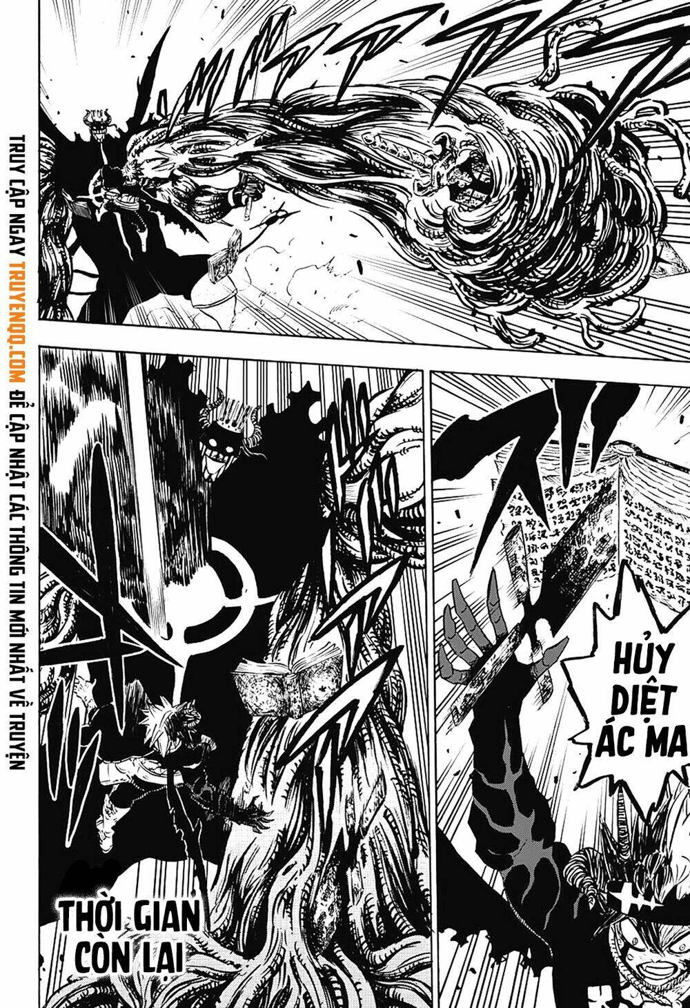 Black Clover – Pháp Sư Không Phép Thuật Chapter 259 - Trang 2