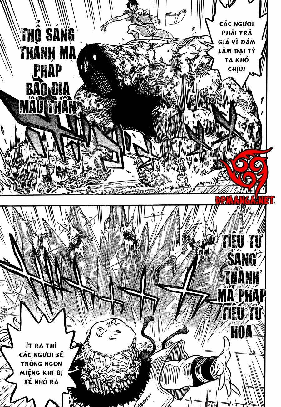 Black Clover – Pháp Sư Không Phép Thuật Chapter 26 - Trang 2