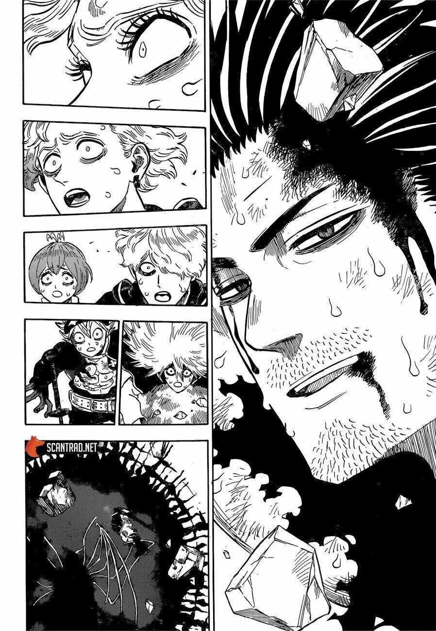 Black Clover – Pháp Sư Không Phép Thuật Chapter 260 - Trang 2