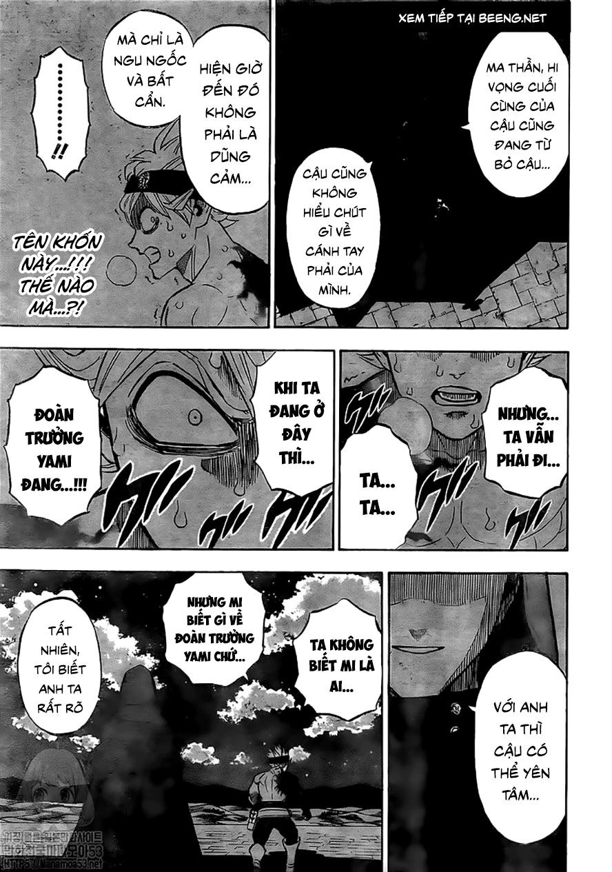 Black Clover – Pháp Sư Không Phép Thuật Chapter 261 - Trang 2