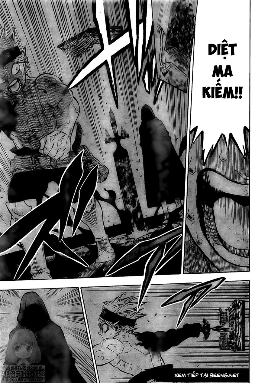 Black Clover – Pháp Sư Không Phép Thuật Chapter 261 - Trang 2
