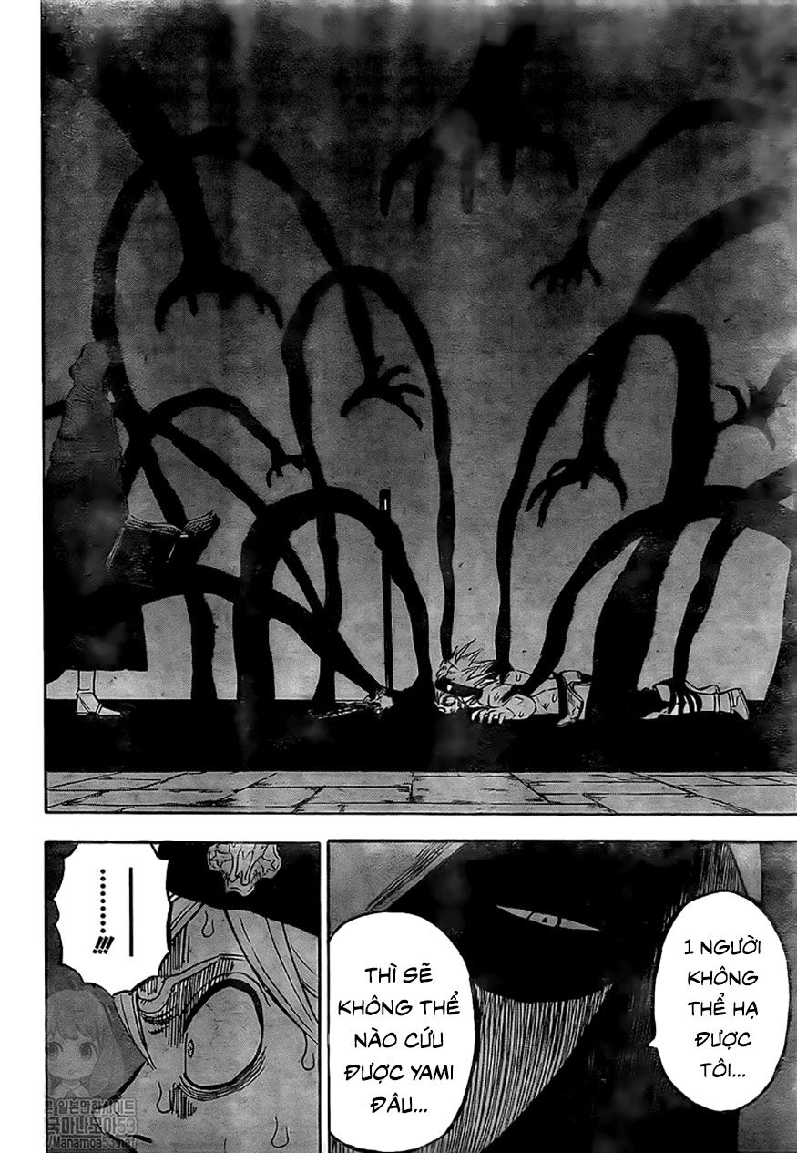 Black Clover – Pháp Sư Không Phép Thuật Chapter 261 - Trang 2
