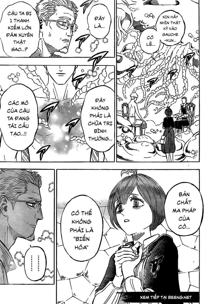 Black Clover – Pháp Sư Không Phép Thuật Chapter 261 - Trang 2
