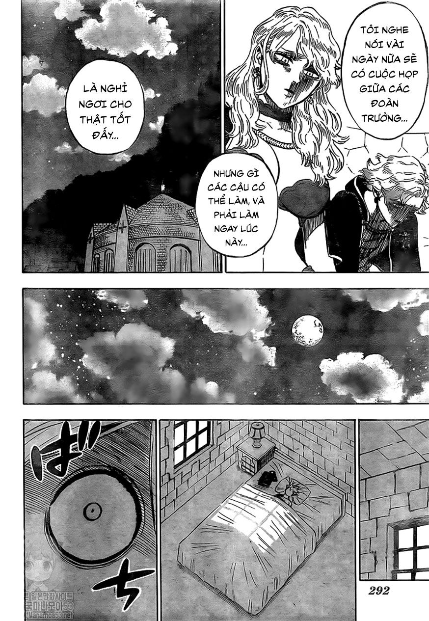 Black Clover – Pháp Sư Không Phép Thuật Chapter 261 - Trang 2