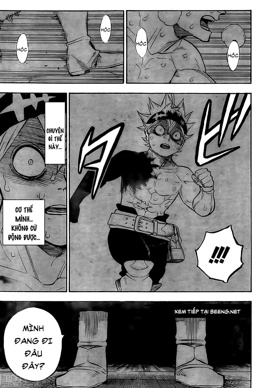 Black Clover – Pháp Sư Không Phép Thuật Chapter 261 - Trang 2