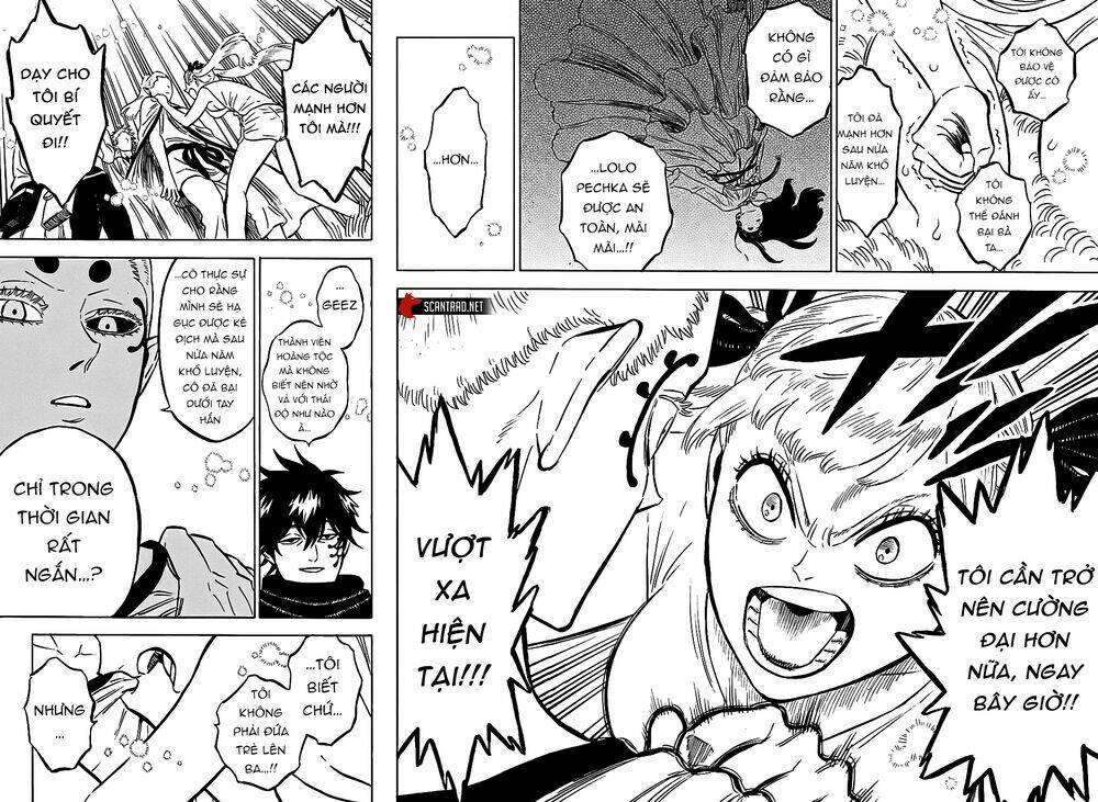 Black Clover – Pháp Sư Không Phép Thuật Chapter 265 - Trang 2