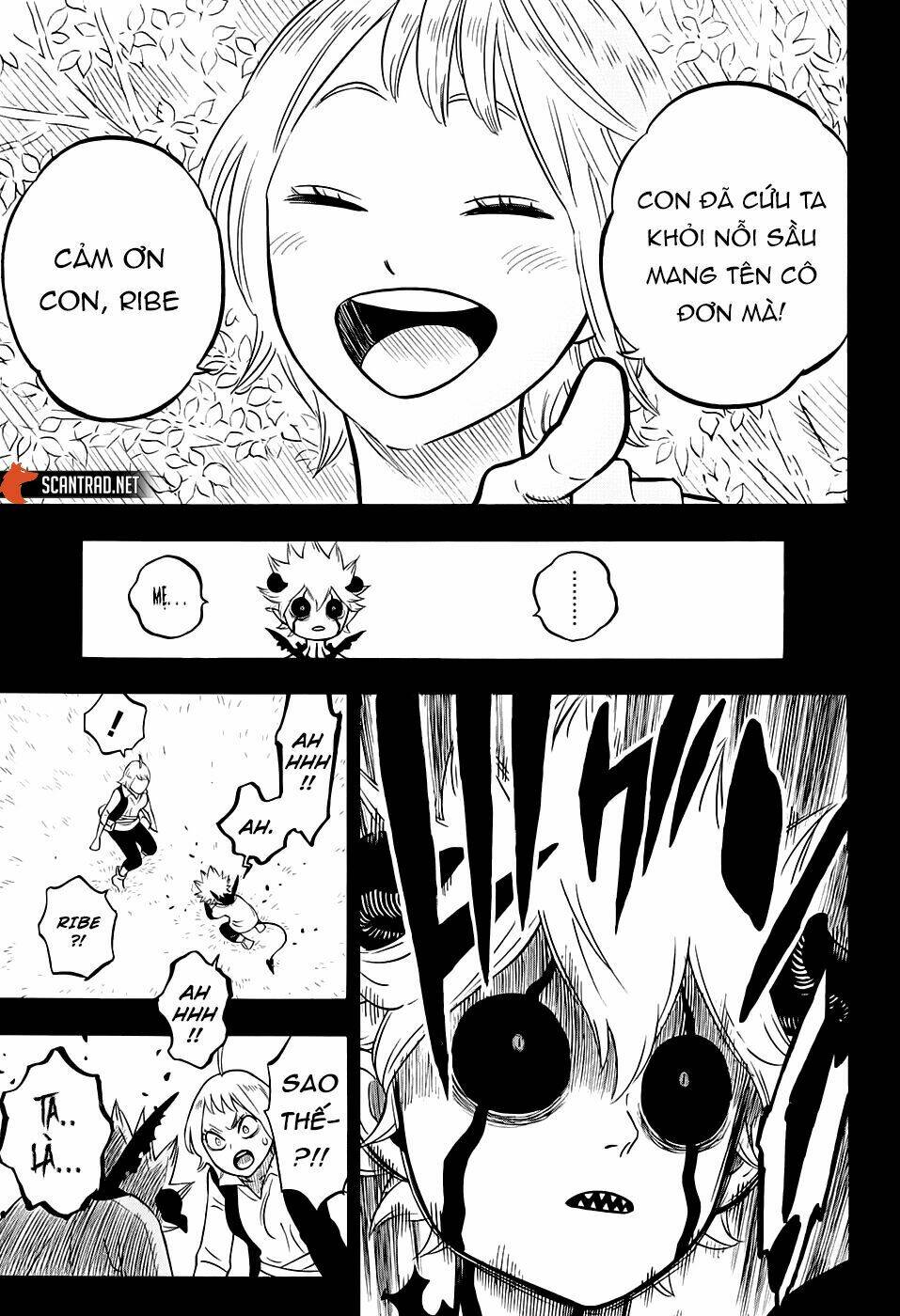 Black Clover – Pháp Sư Không Phép Thuật Chapter 268 - Trang 2