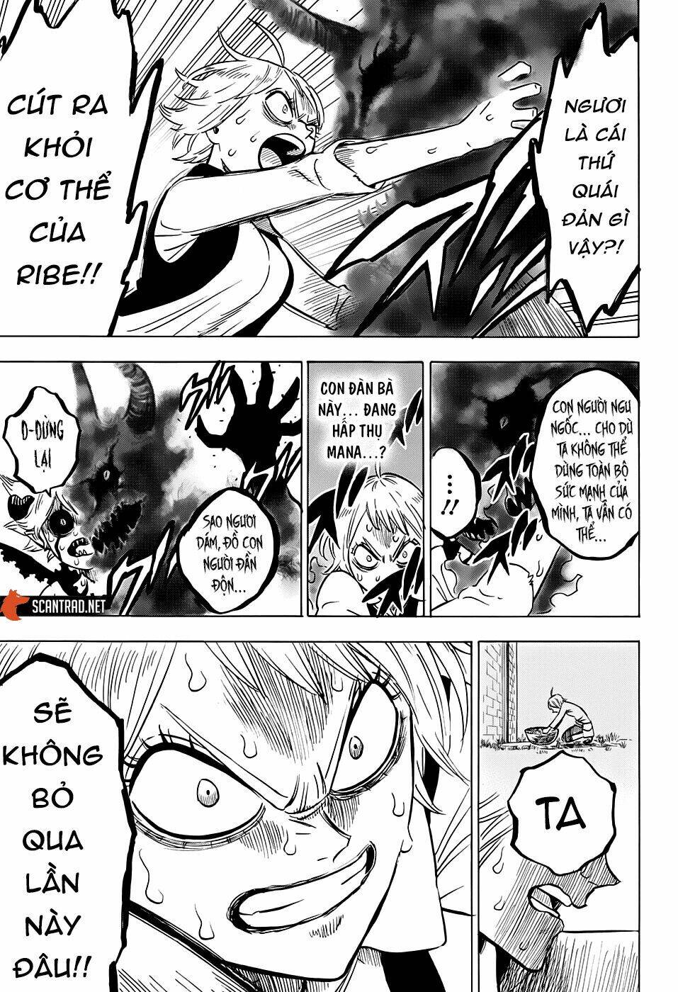 Black Clover – Pháp Sư Không Phép Thuật Chapter 268 - Trang 2