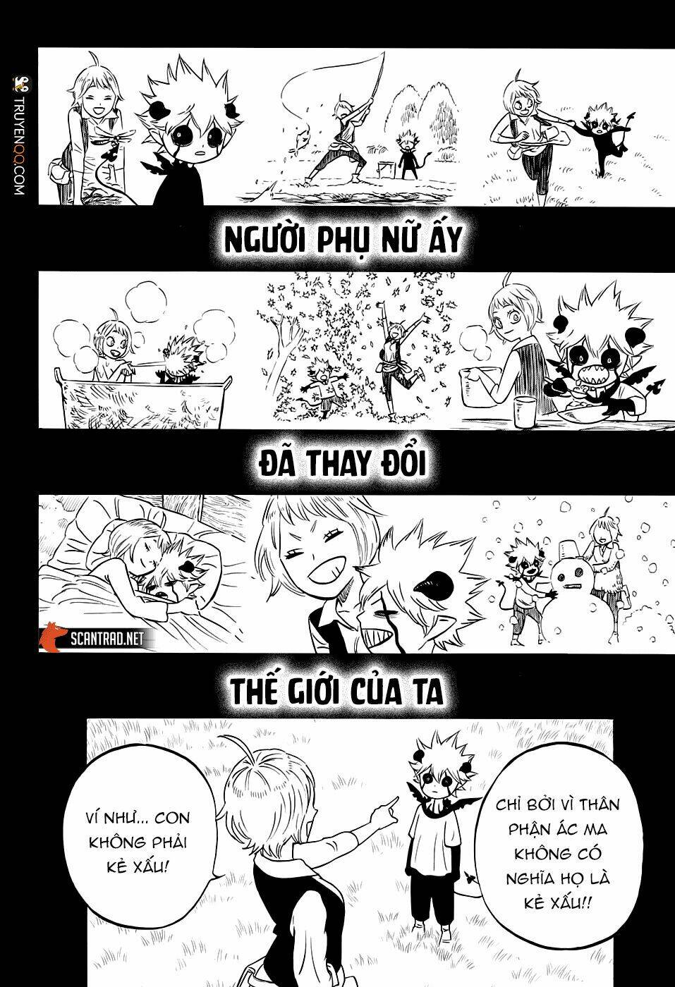 Black Clover – Pháp Sư Không Phép Thuật Chapter 268 - Trang 2