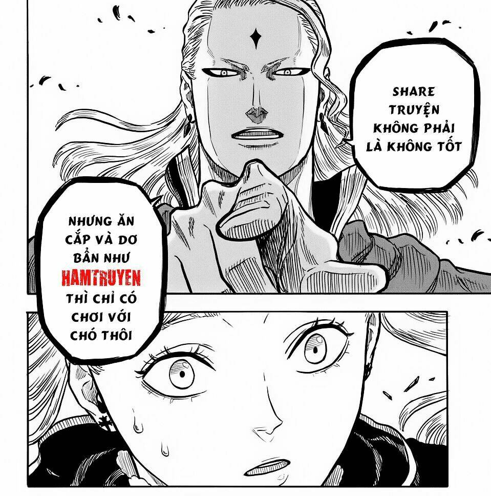 Black Clover – Pháp Sư Không Phép Thuật Chapter 27 - Trang 2