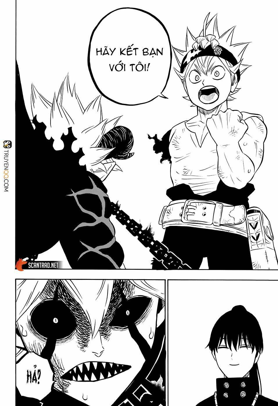 Black Clover – Pháp Sư Không Phép Thuật Chapter 270 - Trang 2