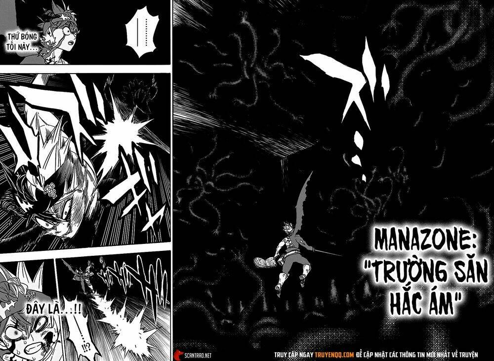 Black Clover – Pháp Sư Không Phép Thuật Chapter 272 - Trang 2