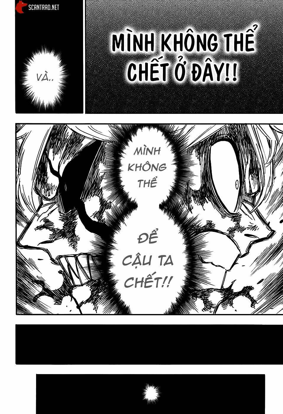 Black Clover – Pháp Sư Không Phép Thuật Chapter 272 - Trang 2