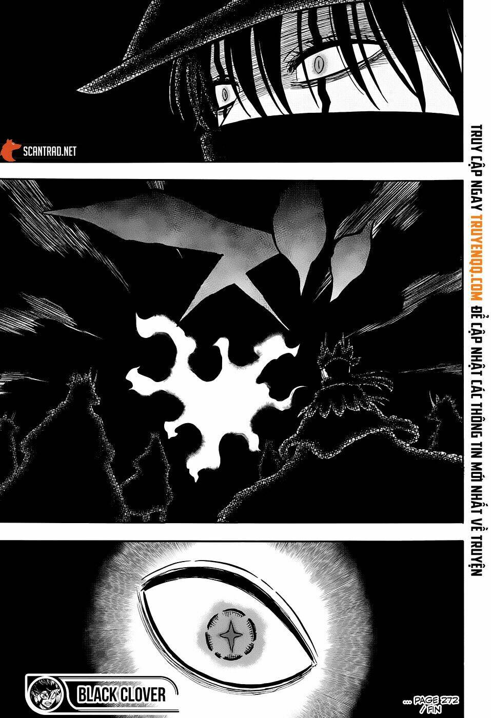 Black Clover – Pháp Sư Không Phép Thuật Chapter 272 - Trang 2