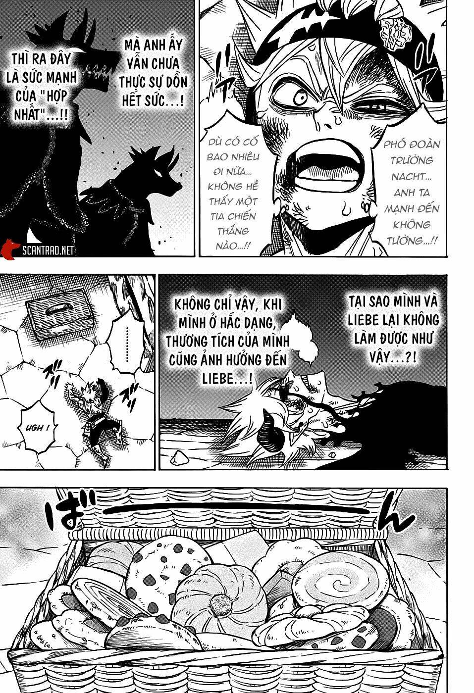 Black Clover – Pháp Sư Không Phép Thuật Chapter 272 - Trang 2
