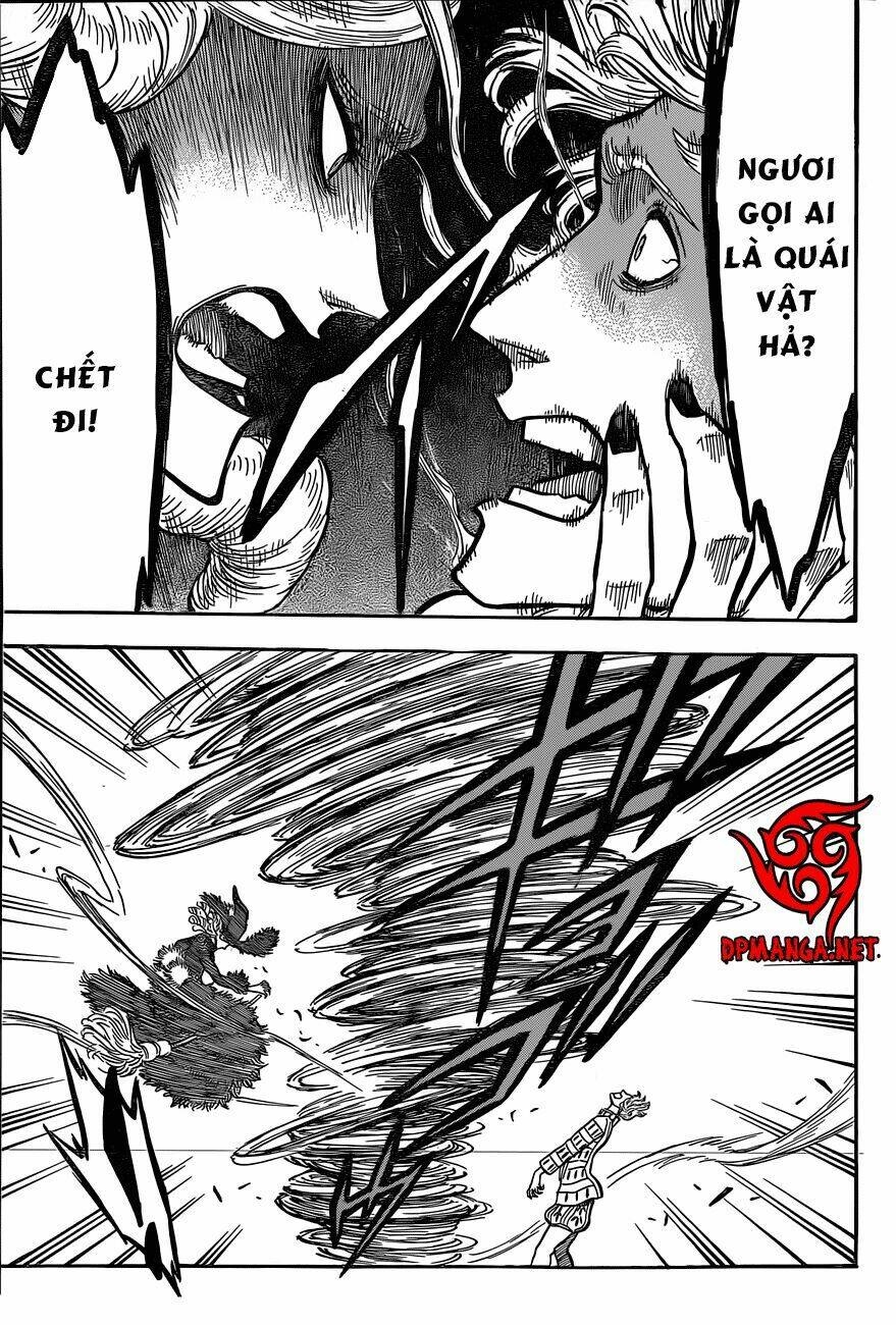Black Clover – Pháp Sư Không Phép Thuật Chapter 28 - Trang 2