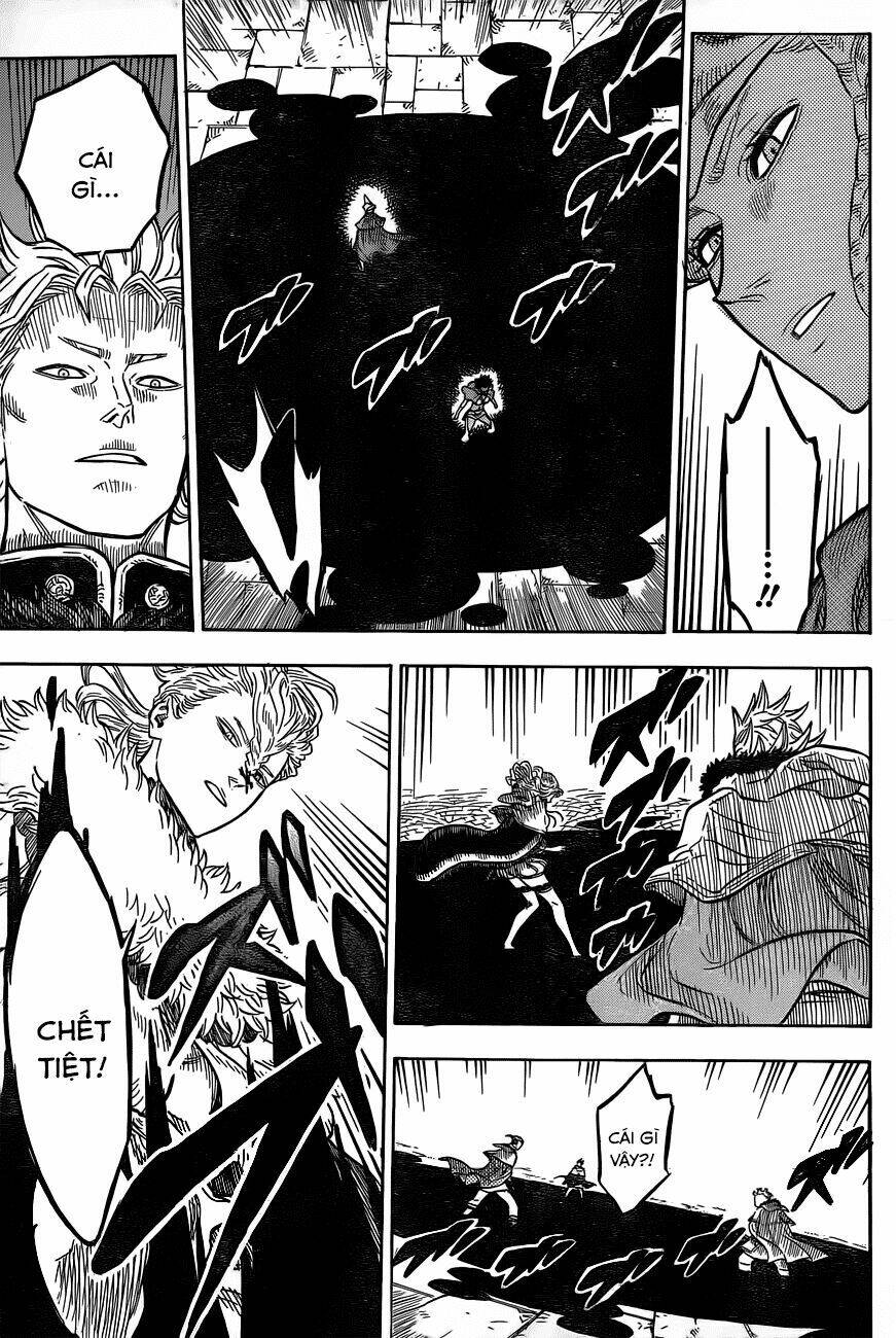 Black Clover – Pháp Sư Không Phép Thuật Chapter 28 - Trang 2
