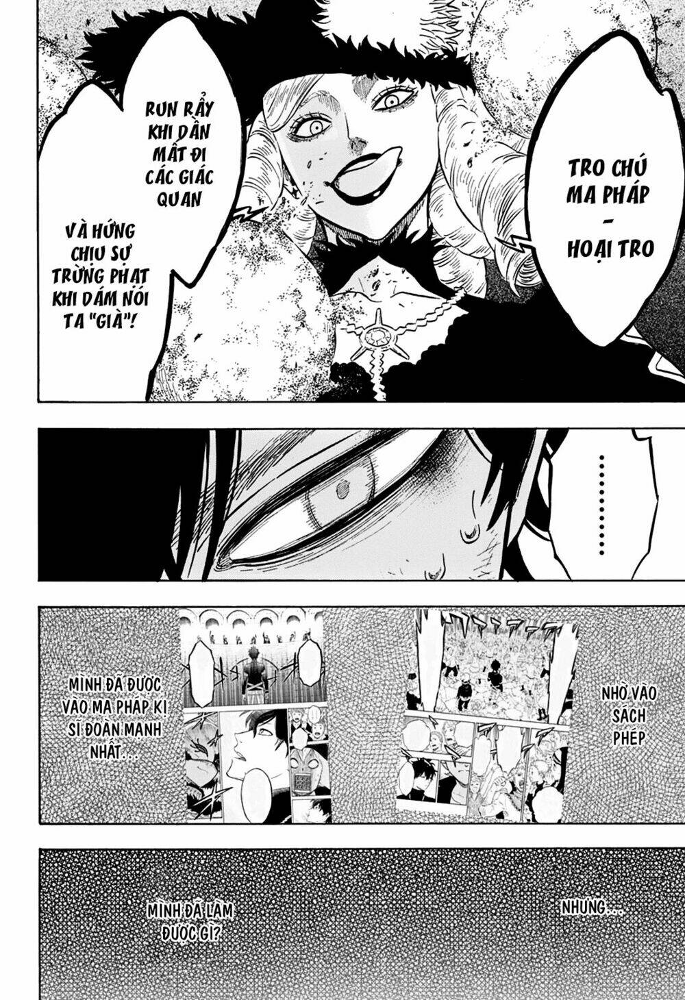 Black Clover – Pháp Sư Không Phép Thuật Chapter 29 - Trang 2