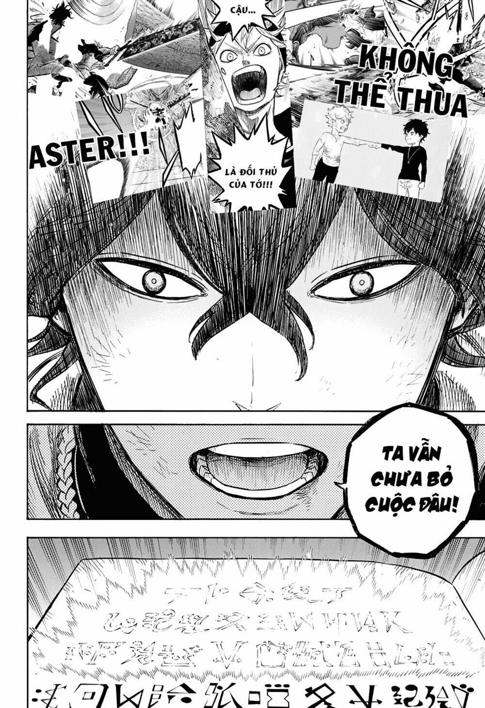 Black Clover – Pháp Sư Không Phép Thuật Chapter 29 - Trang 2
