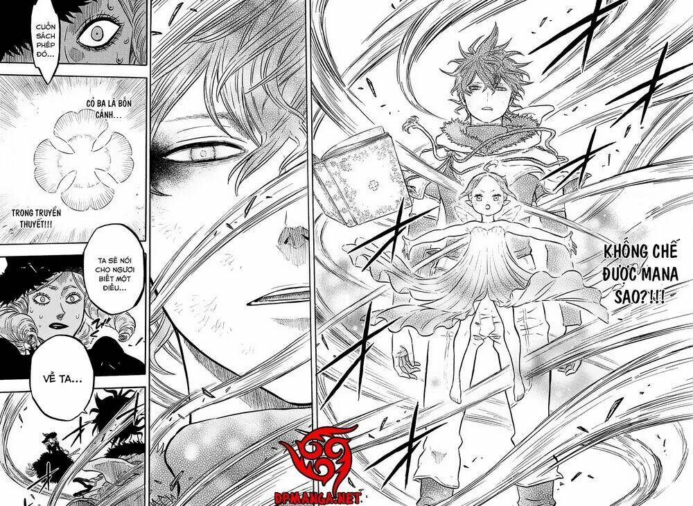 Black Clover – Pháp Sư Không Phép Thuật Chapter 29 - Trang 2