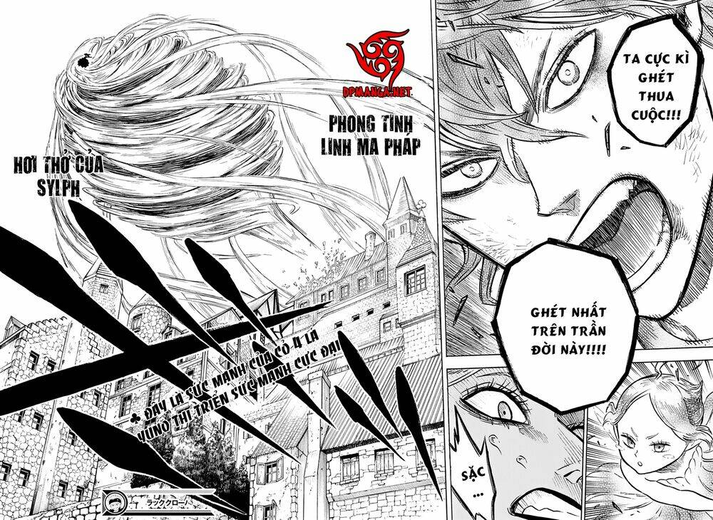 Black Clover – Pháp Sư Không Phép Thuật Chapter 29 - Trang 2