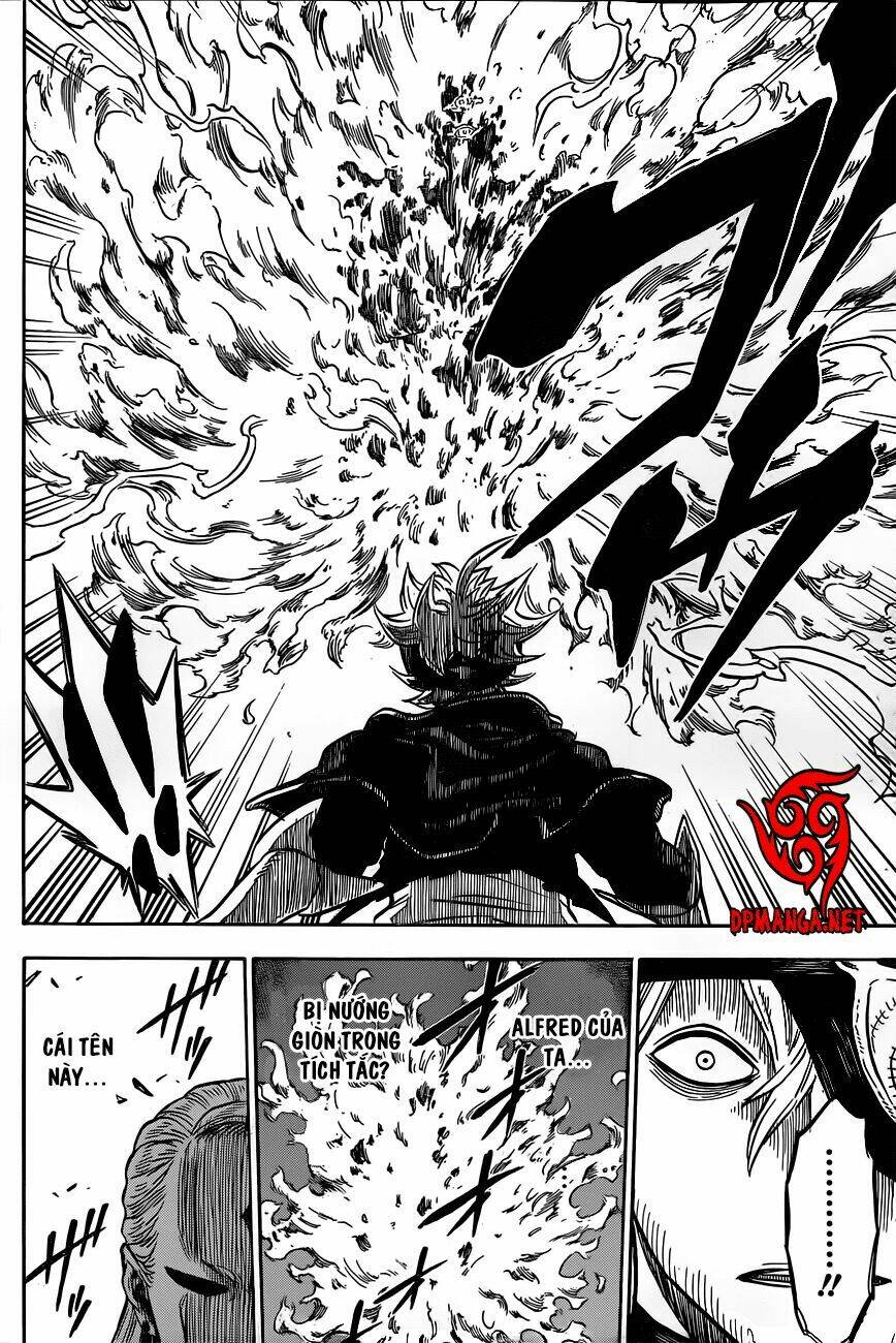 Black Clover – Pháp Sư Không Phép Thuật Chapter 30 - Trang 2