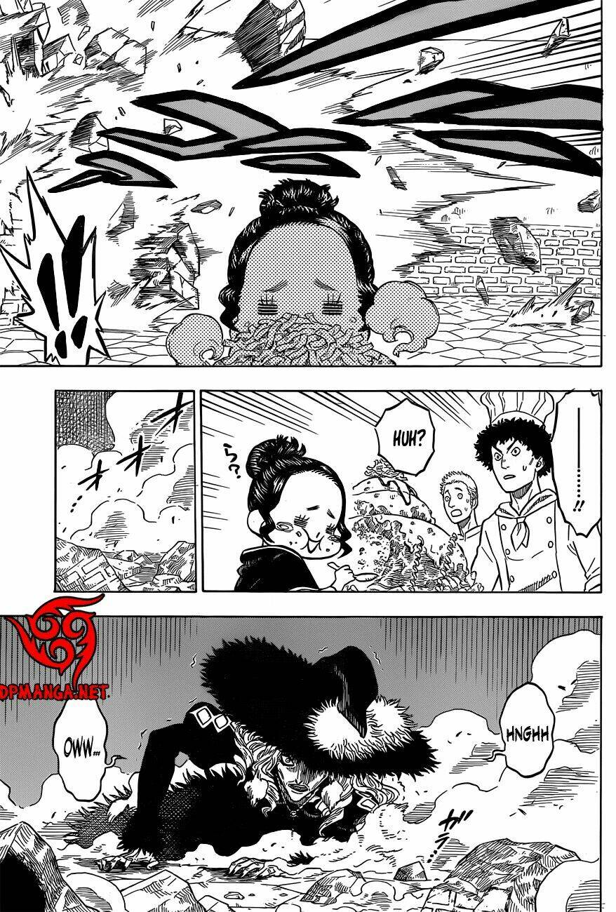 Black Clover – Pháp Sư Không Phép Thuật Chapter 30 - Trang 2