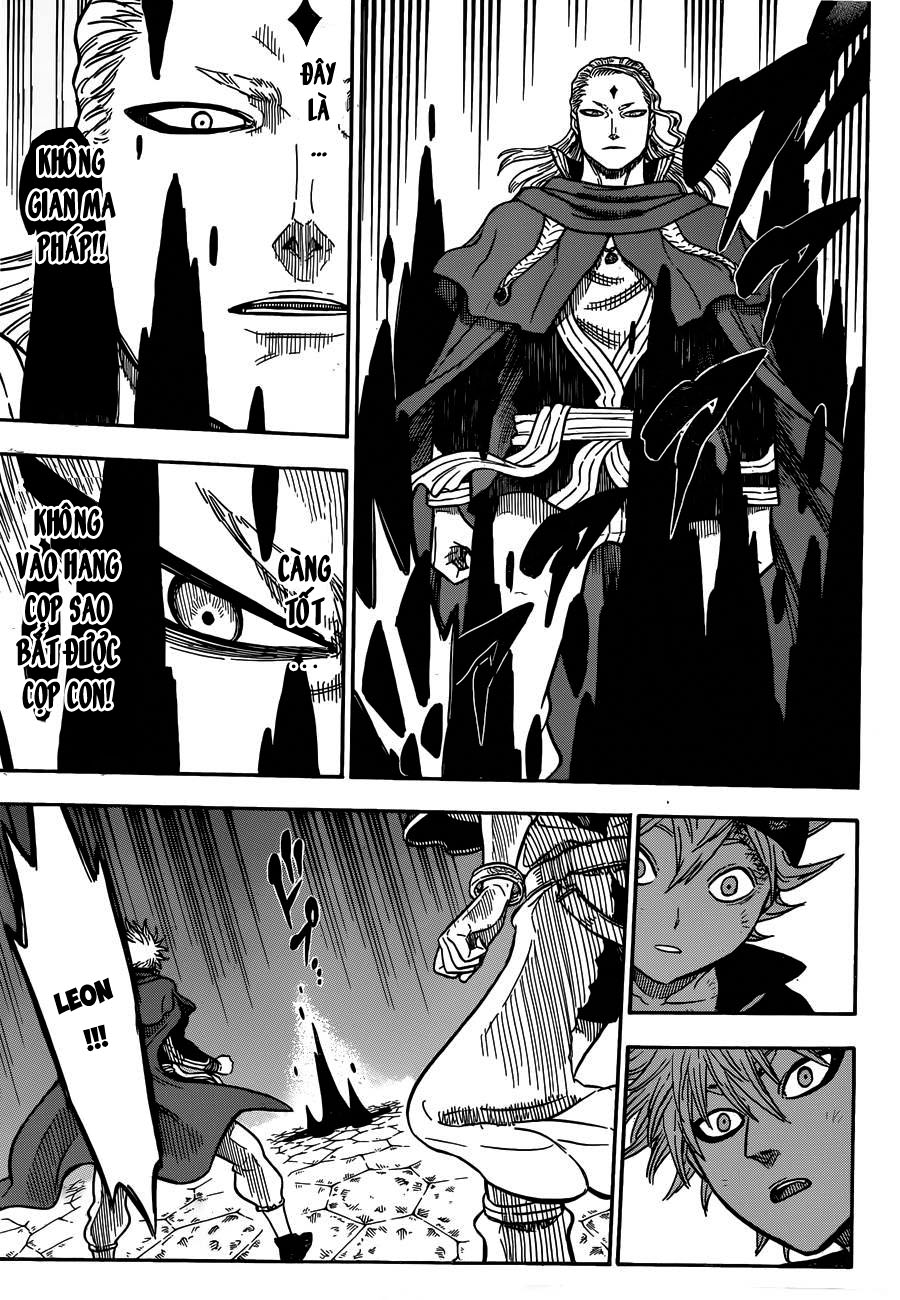 Black Clover – Pháp Sư Không Phép Thuật Chapter 32 - Trang 2