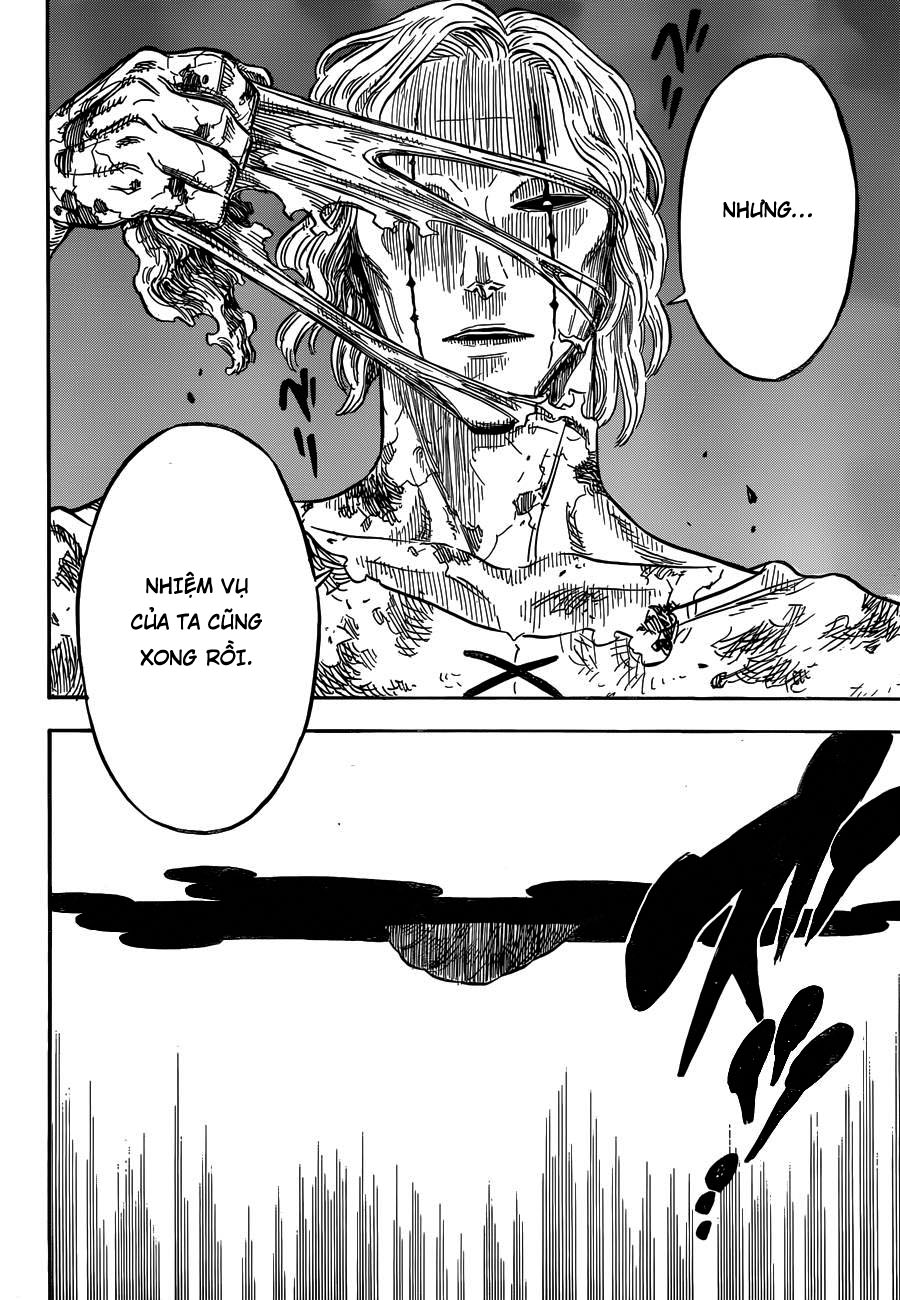 Black Clover – Pháp Sư Không Phép Thuật Chapter 32 - Trang 2