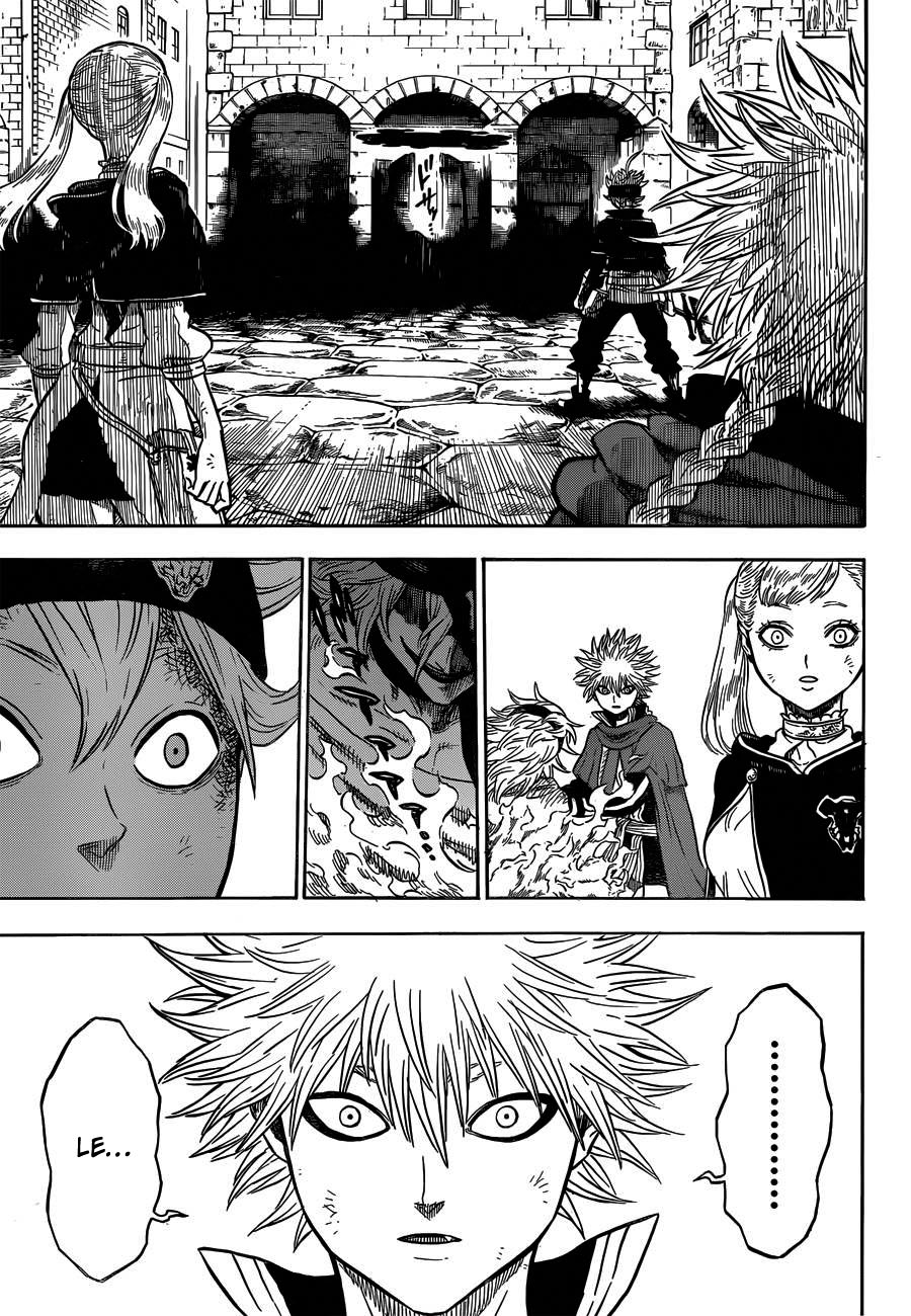 Black Clover – Pháp Sư Không Phép Thuật Chapter 32 - Trang 2