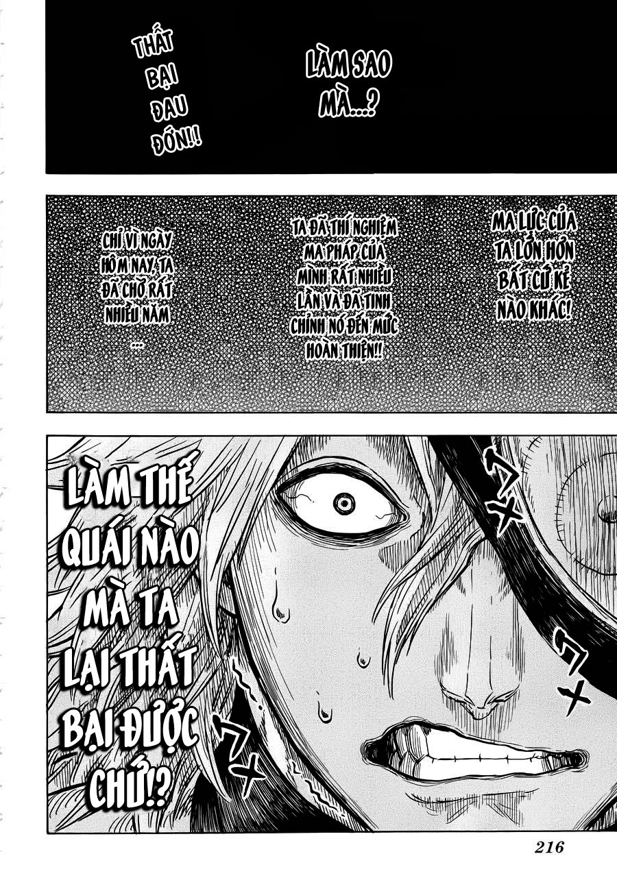 Black Clover – Pháp Sư Không Phép Thuật Chapter 32 - Trang 2