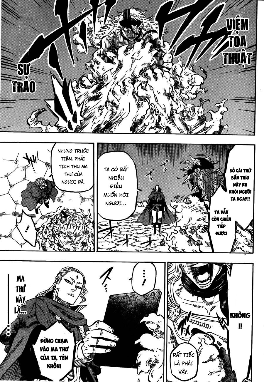 Black Clover – Pháp Sư Không Phép Thuật Chapter 32 - Trang 2