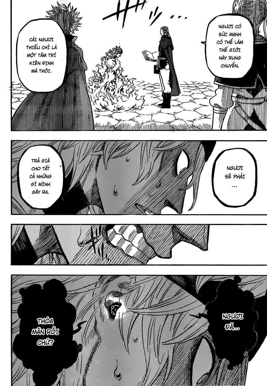 Black Clover – Pháp Sư Không Phép Thuật Chapter 32 - Trang 2