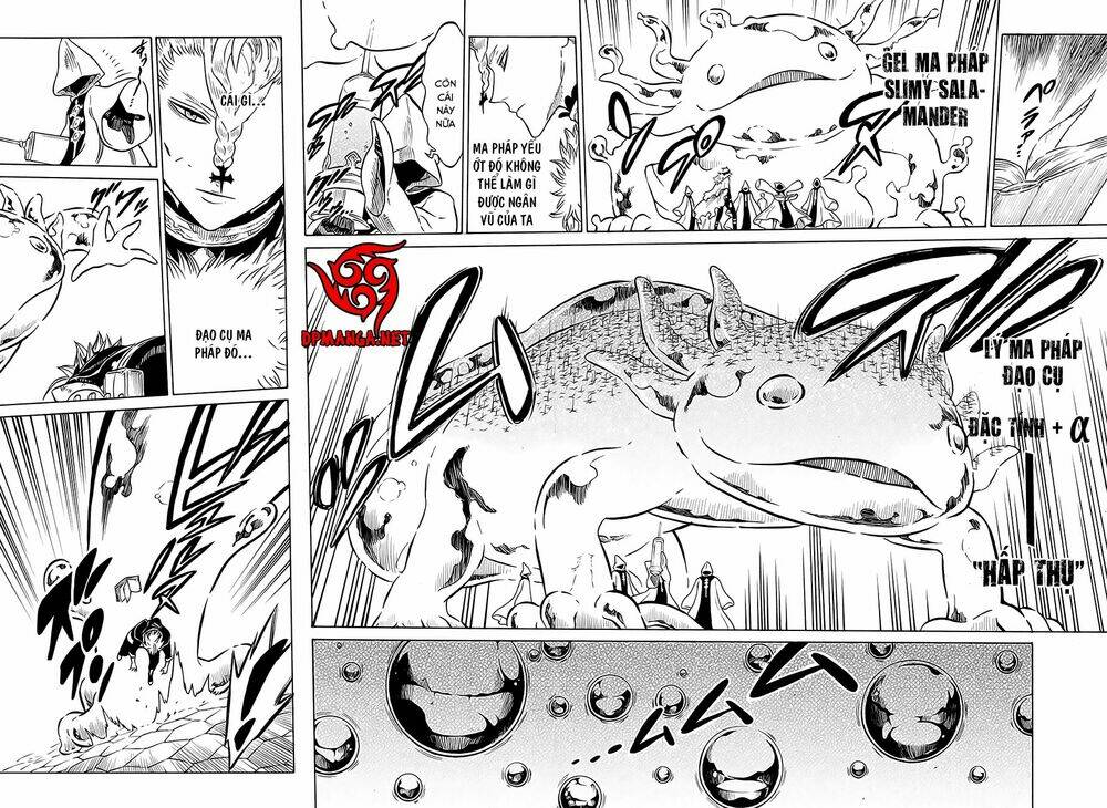 Black Clover – Pháp Sư Không Phép Thuật Chapter 34 - Trang 2