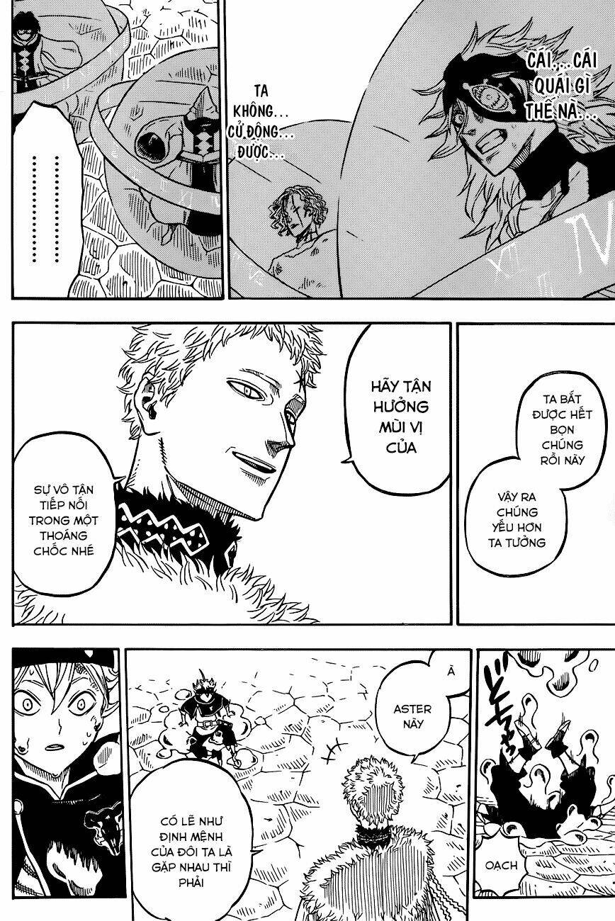 Black Clover – Pháp Sư Không Phép Thuật Chapter 35 - Trang 2