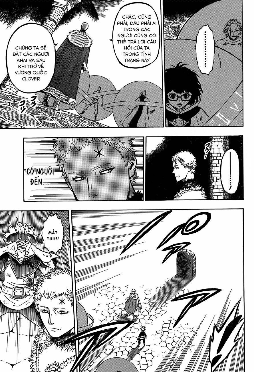Black Clover – Pháp Sư Không Phép Thuật Chapter 36 - Trang 2