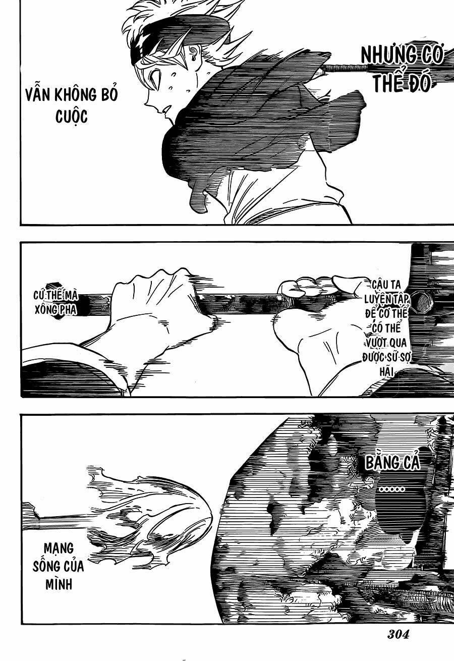 Black Clover – Pháp Sư Không Phép Thuật Chapter 4 - Trang 2