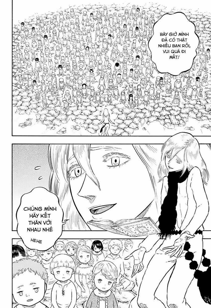 Black Clover – Pháp Sư Không Phép Thuật Chapter 40 - Trang 2