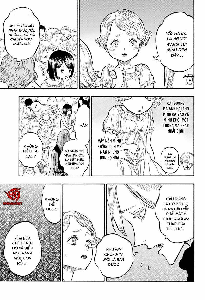 Black Clover – Pháp Sư Không Phép Thuật Chapter 40 - Trang 2