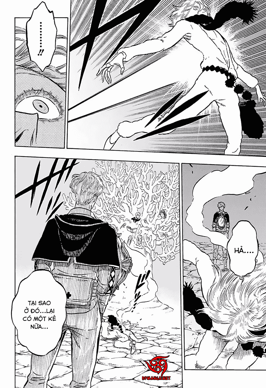 Black Clover – Pháp Sư Không Phép Thuật Chapter 42 - Trang 2